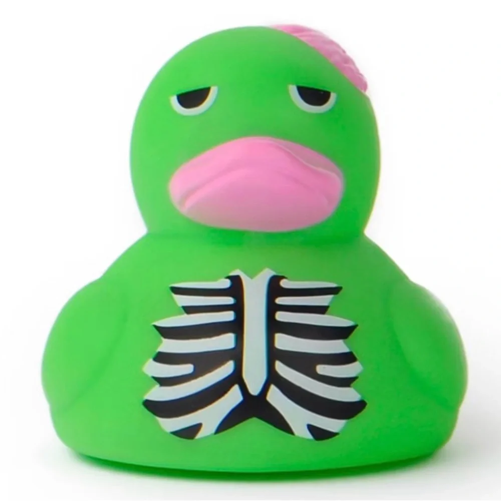 NEW! Bullseye Playground Halloween Rubber Duck Collection (Includes 5 Ducks)-NWT